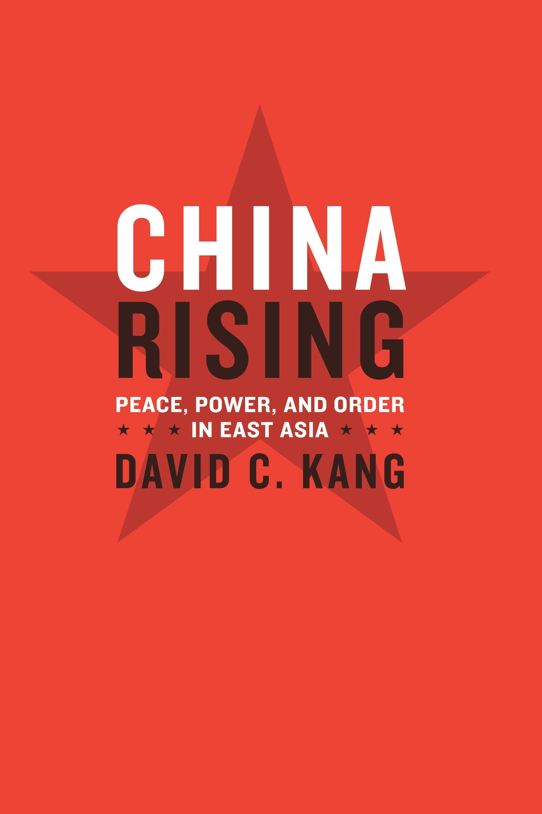 Book cover image for China Rising ISBN: 9780231141888